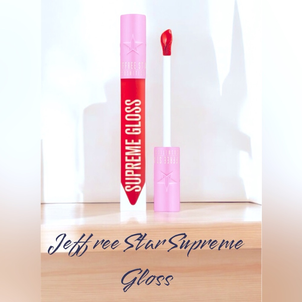 Jeffree Star Supreme Gloss in Everybody Knows